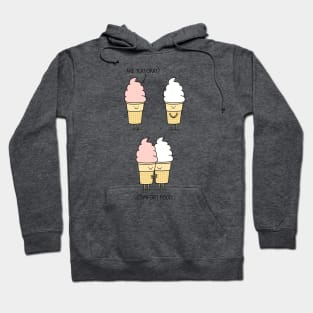 Comfort food Hoodie